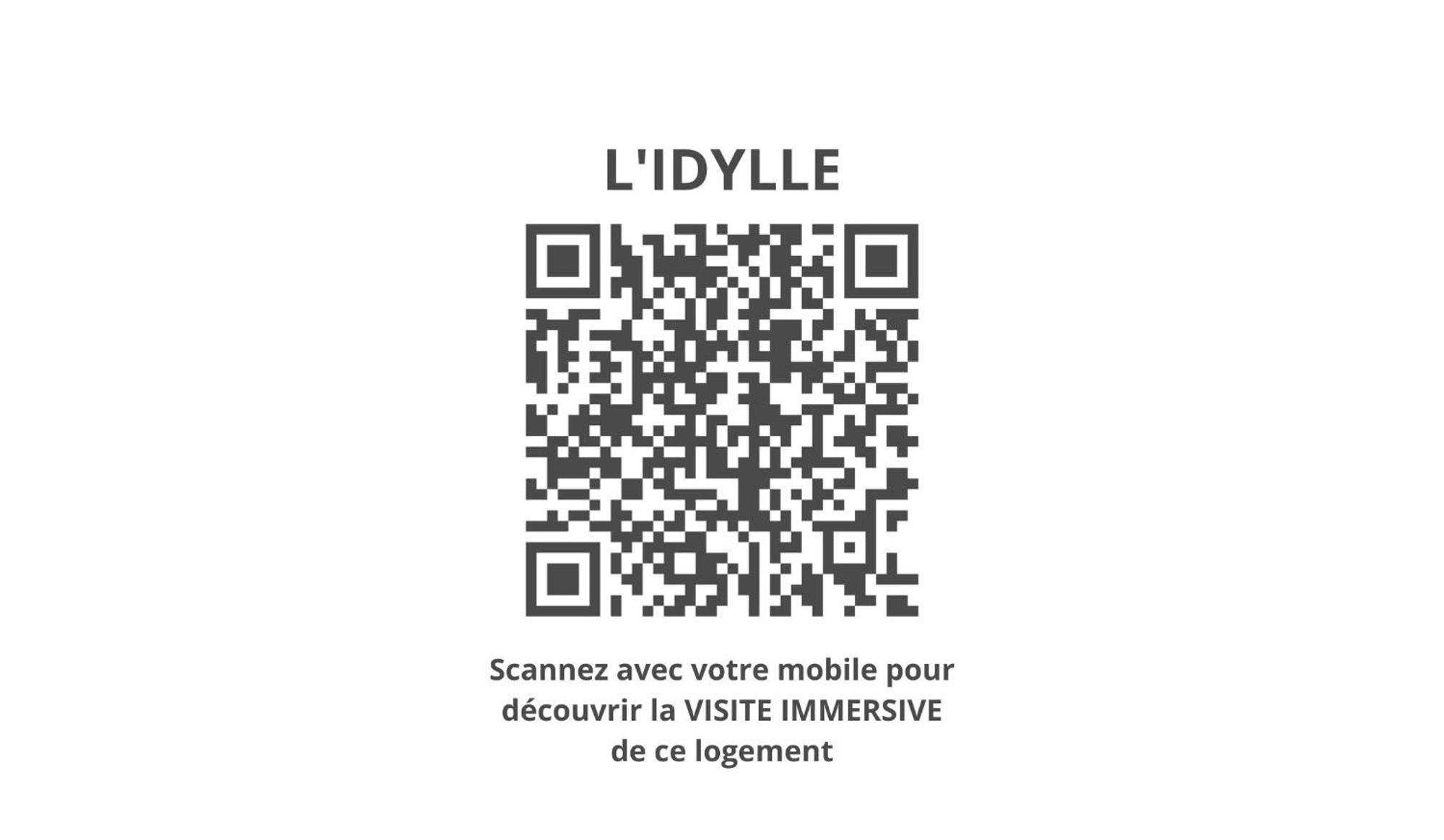 Appartamento L'Idylle : T2 de standing avec parking - Gare/Cité des Congrès/Lieu Unique Nantes Esterno foto